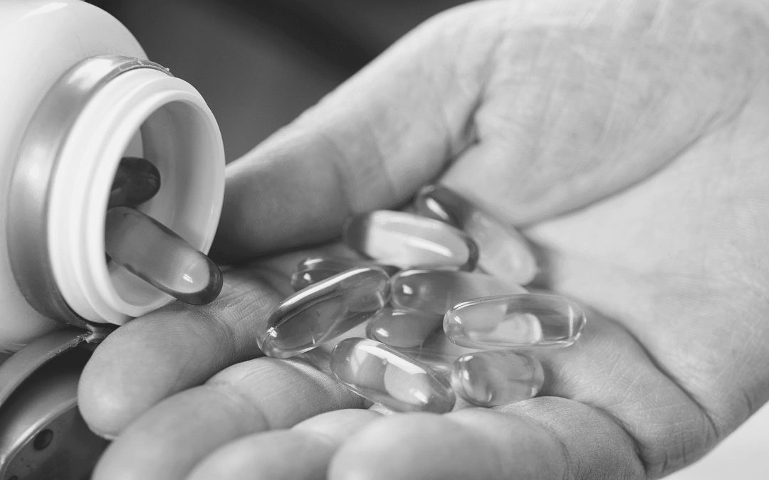 Man admitted to hospital after taking vitamin D at a rate of 375x the recommended level